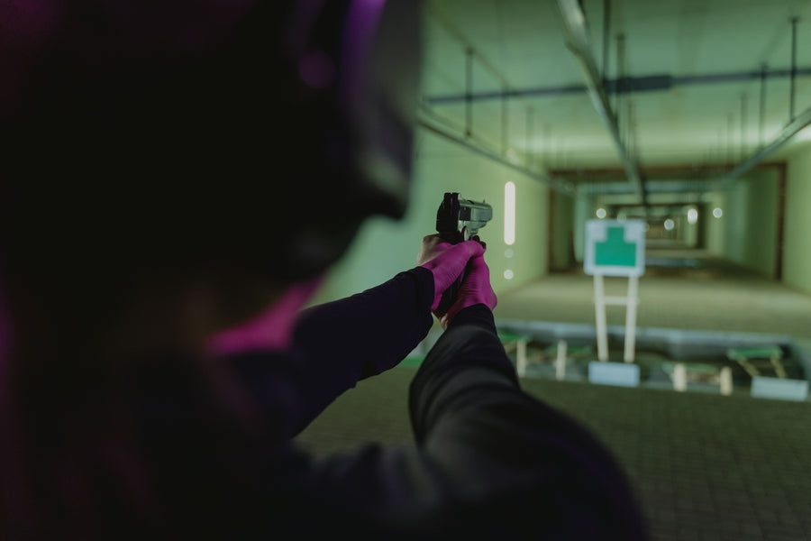 Double Tap Tactical Range